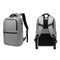 Versatile Oxford Laptop Backpack - Cxs-619 - Black