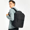 Versatile Oxford Laptop Backpack - Cxs-619 - Black