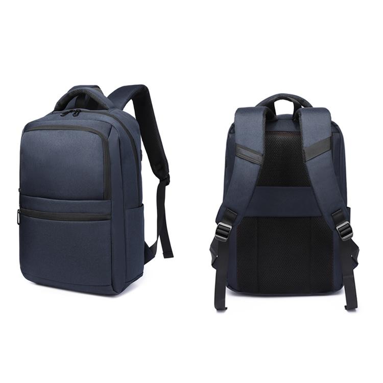 Versatile Oxford Laptop Backpack - Cxs-619 - Black