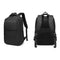 Versatile Oxford Laptop Backpack - Cxs-619 - Black