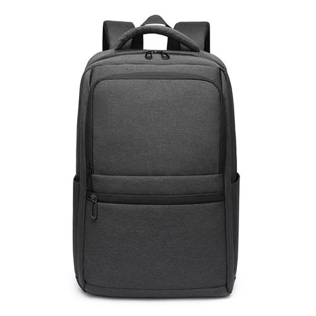 Versatile Oxford Laptop Backpack - Cxs-619 - Black