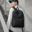 Multifunctional Oxford Laptop Backpack - Cxs-8106 - Black