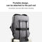 Multifunctional Oxford Laptop Backpack - Cxs-620 - Black