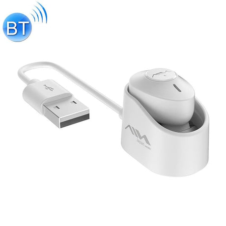 Wireless Bluetooth Earphone With Charging Box - Single