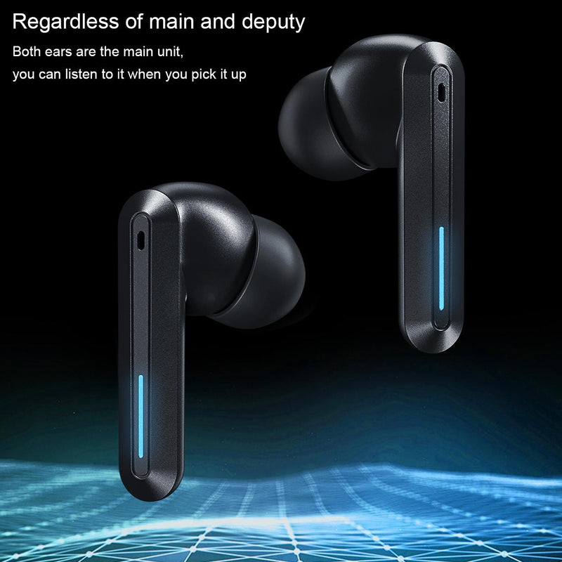 Wireless Bluetooth Gaming Earphones - Et Series V9