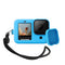 Silicone Case With Wrist Strap And Lens Cover For Gopro Hero10 / 9