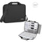 Convertible Laptop Bag For Macbook Thinkpad Asus Hp - Black