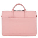 Waterproof Oxford Cloth Laptop Handbag - Fits 13.3 Inch - P310 - Pink