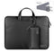 13 / 14 Inch Waterproof Laptop Bag With Power Pack - Inner Bag - Black