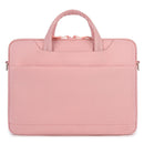 Waterproof Oxford Cloth Laptop Handbag - Fits 13.3-14 Inch - P510 - Pink