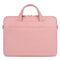 Waterproof Oxford Cloth Laptop Handbag - Fits 13.3-14 Inch - P510 - Pink