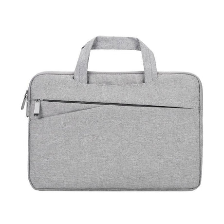 Large-Capacity Laptop Liner Bag For Business - 13 Inch - Gray