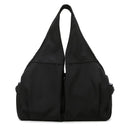 Women Dry / Wet Gym Bag With Separation - No Code - Black