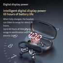 Wireless Bluetooth Earphones With Charging Case - F8