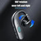 Wireless Bluetooth Headphone With Digital Display - Black