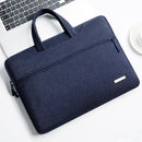 11 Inch Inner Bag For Handbag Or Laptop - Grey