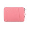 13.3 Inch Laptop Felt Sleeve Protective Case Carrying Bag - Pink