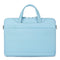 Versatile Laptop Shoulder Bag - Single Strap - Light Blue