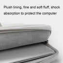 13.3 Inch Waterproof Laptop Bag - Durable And Stylish - Elegant Gray