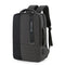 Large-Capacity Laptop Backpack With Usb Charging - Ideal For Business Commuters - Black