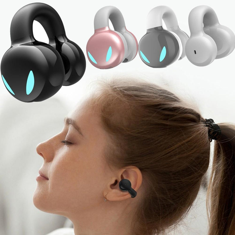 Wireless Sport Earbuds With Comfort Fit - No Ear Pain