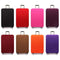 Stretch Luggage Protective Cover - Durable & Dust-Proof - Size M - Violet