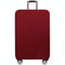 Stretch Luggage Protective Cover - Durable & Dust-Proof - Size M - Violet