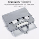 12 Inch Inner Bag With Power For Handbag And Laptop - Grey