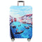 Wear-resistant Dust-proof Luggage Compartment Protective Cover - Size M - Venice