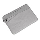 Large-Capacity Laptop Liner Bag For Business - 15 Inch - Gray