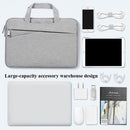 Large-Capacity Laptop Liner Bag For Business - 15 Inch - Gray