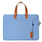 Lightweight Laptop Liner Bag - Fits 15 / 15.4 / 15.6 Inch - Portable - Blue