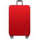 Xl Thickened Stretch Luggage Cover - Dust-Proof & Wear-Resistant - Violet