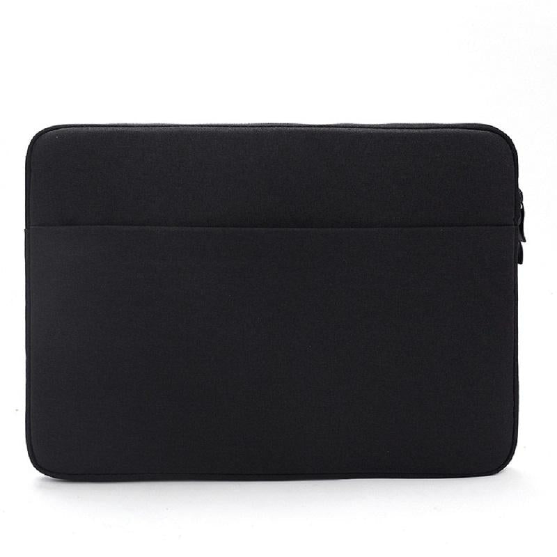 Waterproof Laptop Inner Bag For Macbook / Xiaomi 11 / 13-15 Inch - Anti-Vibration - Black