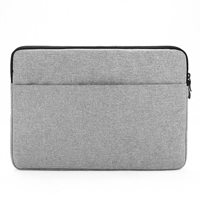 Waterproof & Anti-Vibration Inner Bag For 11-15.6 Laptops - Black