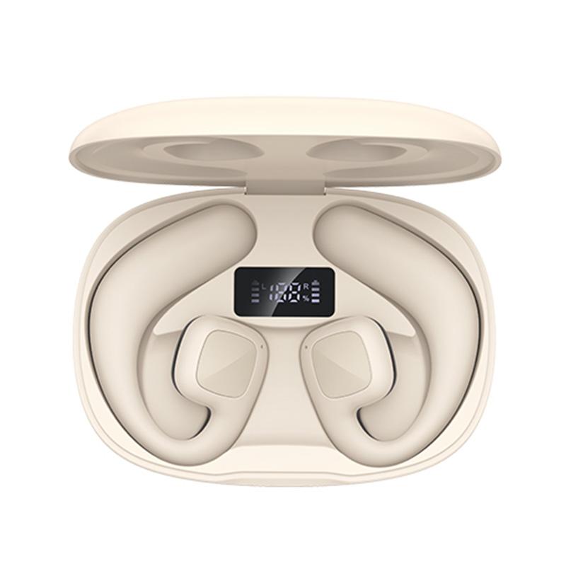 Wireless Tws Bluetooth Earbuds With Air Conduction Technology