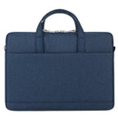 Waterproof Oxford Cloth Laptop Handbag - Fits 13.3 Inch - P310 - Navy Blue