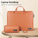 13 / 14 Inch Waterproof Laptop Bag With Power Pack - Inner Bag - Rose Gold