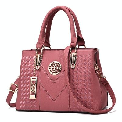 Women Leather Messenger Handbag - Stylish And Functional