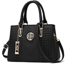 Women Leather Messenger Handbag - Stylish And Functional