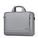 13 Oxford Cloth Laptop Backpack For Event - Black - Light Gray