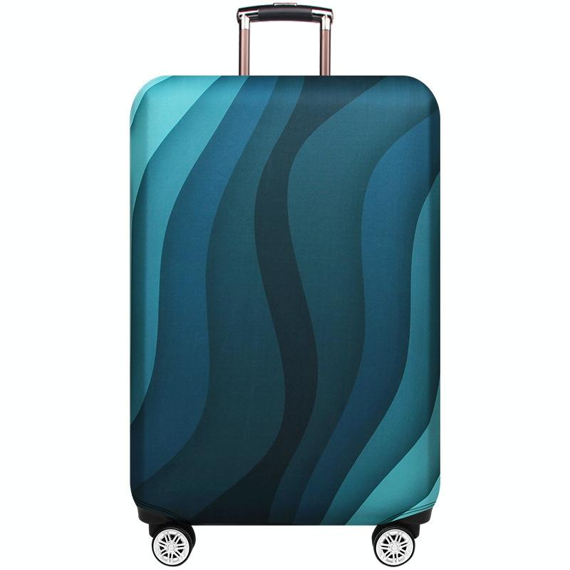 Medium Elastic Luggage Cover - Thick Wear-Resistant Anti-Dust Protection - Travel