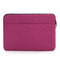 Waterproof & Anti-Vibration Inner Bag For 11 / 13 Inch Laptops - Rose Red