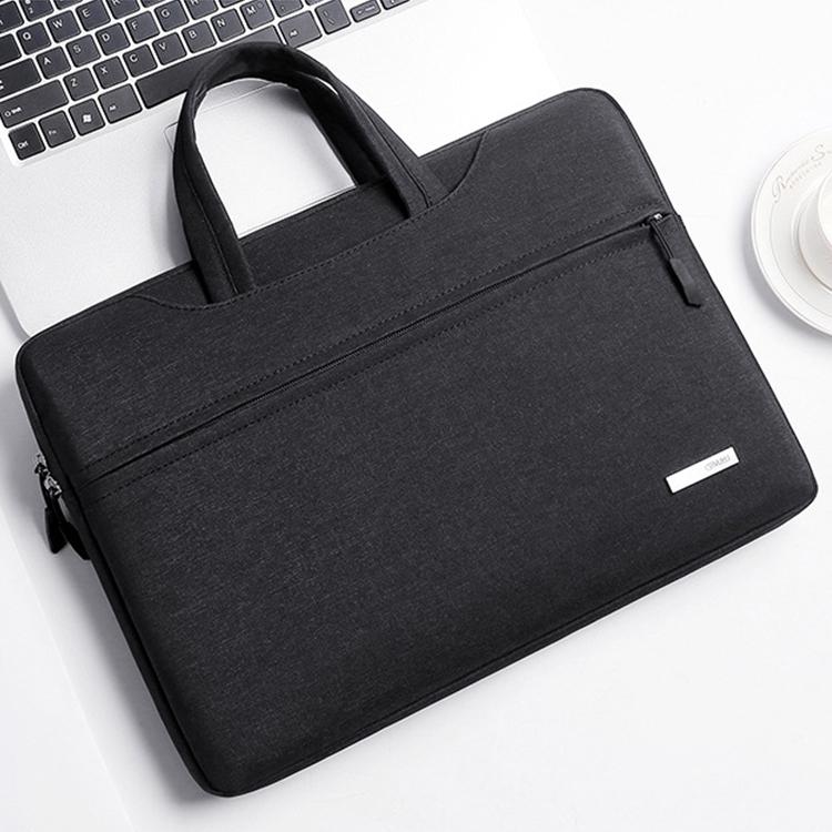 13.3 Inch Inner Bag For Handbag Or Laptop - Black