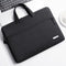 14 Inch Inner Bag For Handbag Or Laptop - Black