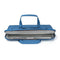 15.4 Inch Laptop Bag - Portable One Shoulder Zipper For Macbook Samsung Sony Dell Alienware Chuwi Asus Hp - Dark Blue