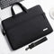 15.6 Inch Inner Bag With Shoulder Strap For Handbag Or Laptop - Black