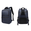 Versatile Oxford Laptop Backpack - Cxs-619 - Dark Blue