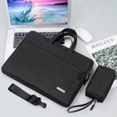 16.1 Inch Inner Bag With Shoulder Strap For Handbag Or Laptop - Power Bag - Black