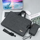 16.1 Inch Inner Bag With Shoulder Strap For Handbag Or Laptop - Power Bag - Black